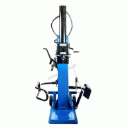 Machine de fendage de bois Scheppach 30T avec prise de force