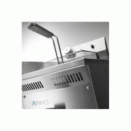 Friteuse électrique ELF31EMG - 8 litres - avec robinet de vidange - P500 | Mainho_1