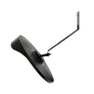 Miroir multi-usages intérieur/extérieur - Gamme Economique - Diamètre 300 mm - Réf. ECOMIRPARK 307_1