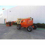 Nacelle articulée JLG 520aj occasion_1