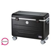 Paraproject Case U20 Plus - Classe mobile pour 20 tablettes avec kit réseau et charge ultra-rapide_2