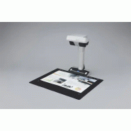 Ricoh ScanSnap SV600 Scanner aérien 285 x 218 DPI A3 Noir, Blanc_1