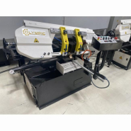 Scie à ruban automatique OLYMPIC - Gamme S280A à S540A - Capacités de coupe jusqu'à 540 mm_1