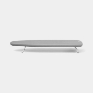 Table à repasser taille S -95 x 30 cm, TableTop - Metalized Brabantia UGS127663 - compacte, rapide et écologique_1