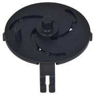 Vidaxl clé réglable de collet à 3 mâchoires 89-170 mm 210434_1