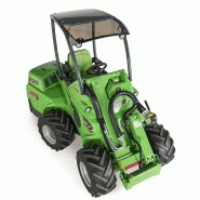 Mini-chargeuse - 1.5t - avant tecno série e_1