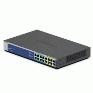 NETGEAR GS516UP Non-géré Gigabit Ethernet (10/100/1000) Connexion Ethernet, supportant l'alimentatio_1