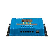 Régulateur solaire PWM 20A 12V/24V Victron Bluesolar Duo - 2 sorties batteries - USB - Réf. SCC010020000_1