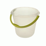 Seau en plastique - keeeper - 10l_1