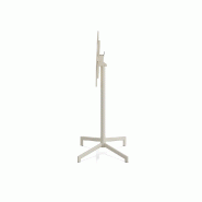 Versa - Table de terrasse / mange-debout Beige_1