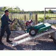 2 rampes pliables de déchargement aluminium_1