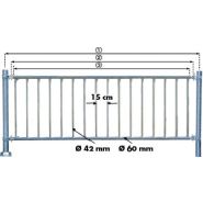 323652 - barrière d'herbage - panneaux de stabulation v - 2m_1