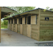 6 boxes en ligne en bois Douglas - BOX027 - Personnalisable et fabrication française_1