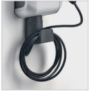 Borne de recharge murale en copropriété - BOXEO 1 - 1 point de charge 22 kW AC - Mode 3 - Intérieur/Extérieur_1