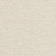 Canapé convertible Splitback Styletto avec accoudoirs - pieds en chêne noir - tissu bouclé Off White - couchage 115x210 cm_1