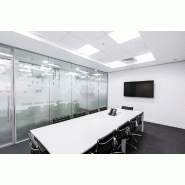 Dalle LED PAN202 600x600 - gradable 40W - 4500lm - blanc neutre - UGR<19 - compatible dimmable 1-10V_1