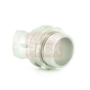 Demi-raccord symétrique avec verrou - DN 40 mm - M 1