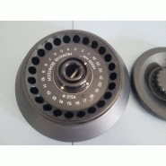 Rotor angulaire pour centrifugeuse Nr.3754 HERAEUS SEPATECH_1