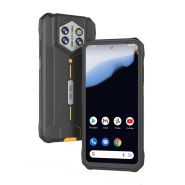 Terminal mobile durci 6,5 pouces Android 14 - StrongPad H68T - 4G/5G, NFC, scanner codes-barres 2D