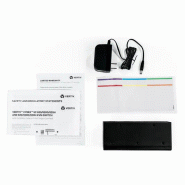 2 Ordinateur(s) - 1 Utilisateur(s) local - 3840 x 2160USB - 2 x DisplayPort - Bureau_1