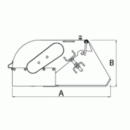 Balayeuse couvercle fermé ø400 - attec_1
