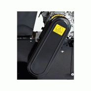 Broyeur professionnel  mecacraft gbd 13 - broyeurs thermiques