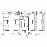 Bungalow de chantier domino 15 m2 base de vie_1