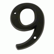 Chiffre à clouer noir - 9_1