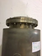 Cuve en acier inoxydable d'occasion - référence : c3403_1