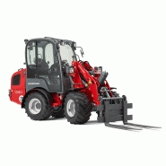 Mini-chargeuse 2.74t - Weidemann 1380 - compacte et haute performance_1