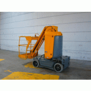 Nacelle verticale HAULOTTE star 10 occasion_1