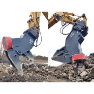 Broyeur À Béton Fixe Avec Electro Aimant_1