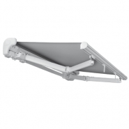 Chamonix - Store monobloc extérieur tout terrain - ASP Distribution - Options auvent, lambrequin et bras croisés_1