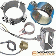 Collier chauffant - Scientax - 4 types disponibles : mica, céramique, double enveloppe, rectangulaire_1