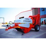 Épierreuse Kaplan 175 - Tutkunkardesler - largeur de travail 175cm - profondeur max. 30-35cm_1