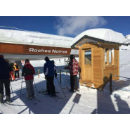 Guérite modulaire en bois - Michel Monin - sur-mesure avec bureau d'étude_1