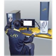 Machine d'essais de fatigue gigacyclique alternés symétriques - MEG 20_1