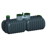 Microstation d'épuration sotralentz : actibloc - 304034_1