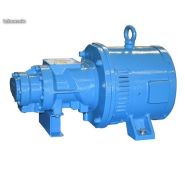 NPM 75 G2 - Compresseur à vis Éole France Magic 75 - 7,5 kW - Moteur synchrone à aimant permanent - Économique et fiable_1