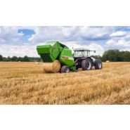 PZ 1832 PRIMA - Presse à balles rondes SIPMA - Chambre variable - Diamètre balle 900-1800 mm_1