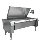 Type 100 - sauteuse professionnelle Capic - fond bimétal 12 mm - basculement électrique et régulation avancée_1