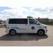 Ambulance volkswagen t5 2016 type a1 - occasion_1