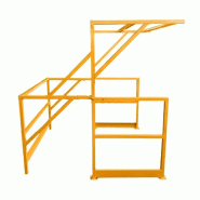 Barrière de sécurité mezzanine BEB2000 2042 mm_1