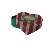 Boîte-cadeau de Noël multi couleur - boîtes de présentation rigides en forme de cœur - HEIDEL - tailles A4 et A5_1