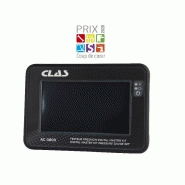 Clas - testeur pression digital master kit - ac 0800
