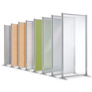 Cloison k-prime acoustique véritable séparation d'espace_1