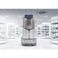 IBEN-S01 - Robot de service intelligent - IBEN Robotics - Charge rapide ＜5 heures - Gestion des stocks automatisée_1