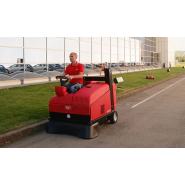 Otto - Balayeuse de voirie RCM - 130 litres - Compacte, robuste et performante_1