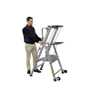 PL porte-colis - Plateforme de travail individuelle Centaure - Hauteur de travail maxi 2,95 m - Sécurité et praticité_1