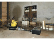 Vérins en aluminium RAC208 - 218 kN - 200 mm Course - Pression max 700 bar_1